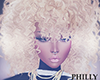 P. Rihanna 8 Blond