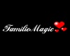 Familie DIABL0 Wand Sign