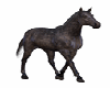 A Horse trotting Sticker