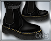 B* Jo Black Boots