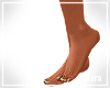 C| Bare Feet Mint.
