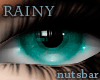 (n) rainy Z turquoise