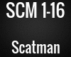 SCM - Scatman