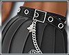 B* Pleated Skirt+Charms
