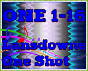 Lansdowne - One Shot