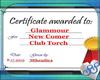 glammour award