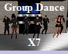 Group Dance X7