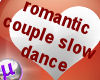 love couple slow dance