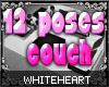 Cuddle Couch | Web Radio