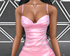!CR Ivory Pink Dress