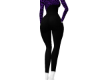 Purple Lyza Outfit