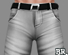 Basic Jeans Gray