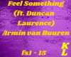 Feel Something(Laurence)