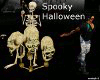 Halloween Skeleton Drums