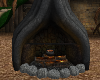 Oger Der Fireplace