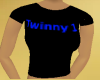 Twinny 1 TShirt