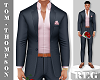 Rose Casual Suit - Reg