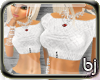 -BJ-White Clean Wool top