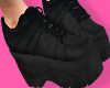 ♥ Black Shoes