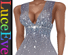Blue Giulia Gown