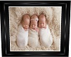 Newborn Triplet Frame 2
