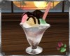 *J* Ice Cream Float 