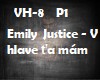 Emily  Justice - V hlave