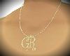 G & R Necklace