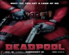 Deadpool Movie Poster