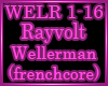 Wellerman Frenchcore