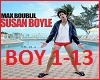 Max Susan Boyle + Dance