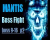 Mantis/  Fight p2