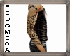 tiger sleeves