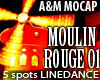 Moulin Rouge 01  5xDance