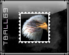 eagle head stamp