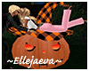 Halloween Pumpkin Kisses