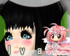 An! saya Black Emo