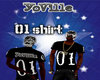 D3~YOVILLE 01 Shirt