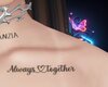 Always Together Tattoo