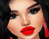 D! Red Lips Skin