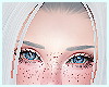☾ White Eyebrows