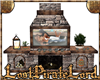[LPL] New Patio Fireplac