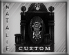 [N] Custom Throne