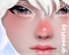 ♡ nose blush