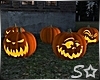 S* Spooky Pumpkins