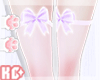Ko ll Socks RibonLilacRL