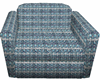 blue wic daybed