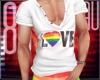 Gay pride shirt