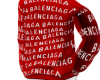 Balenciaga Red Sweater