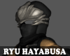 Ryu Hayabusa Helmet
